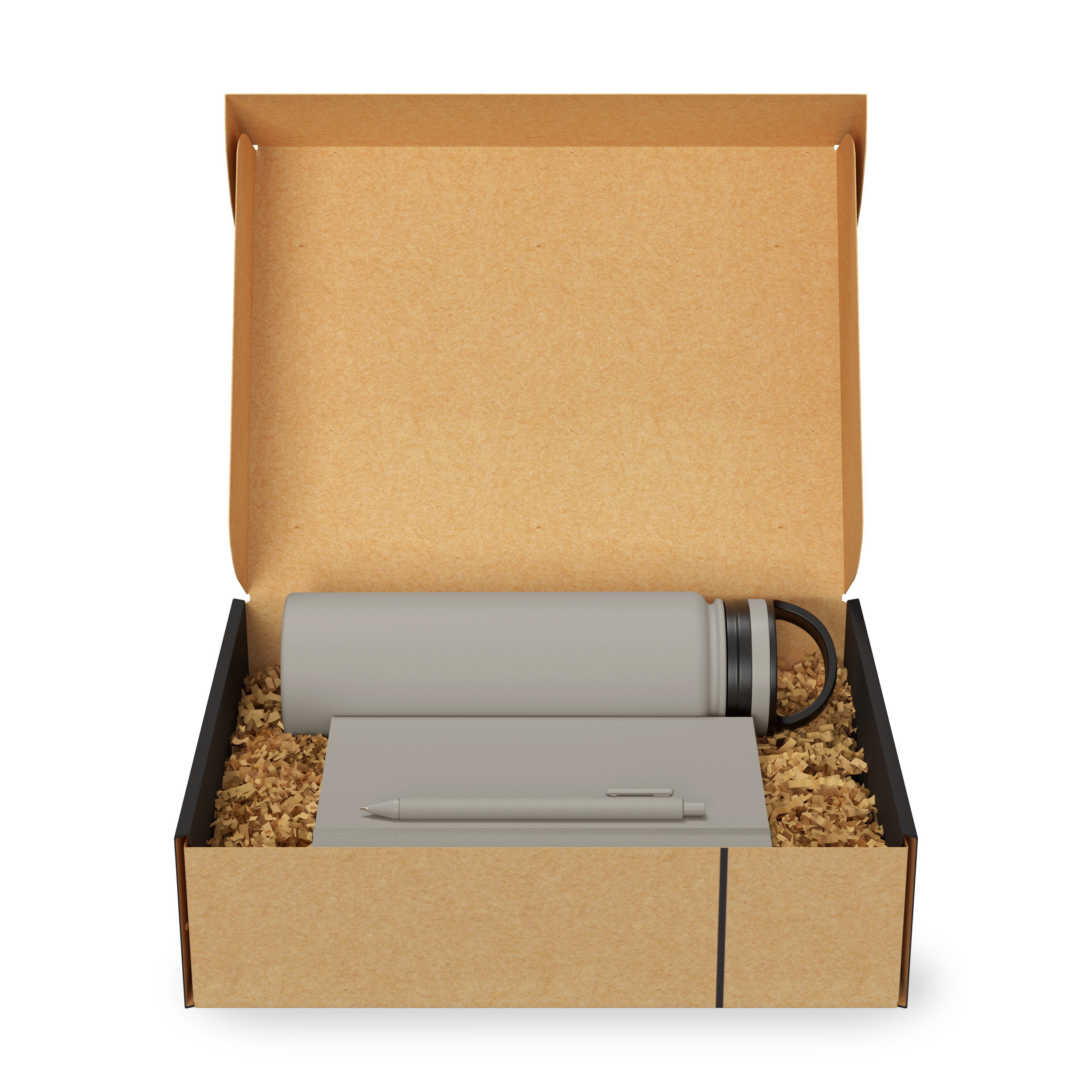 Escape Everyday - 3-piece Gift Set In Eco Gift Box 37